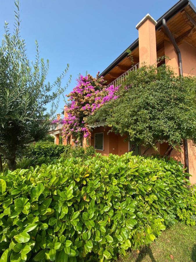 Welcome Traveller Alloggio Jaky Garda  Exterior foto