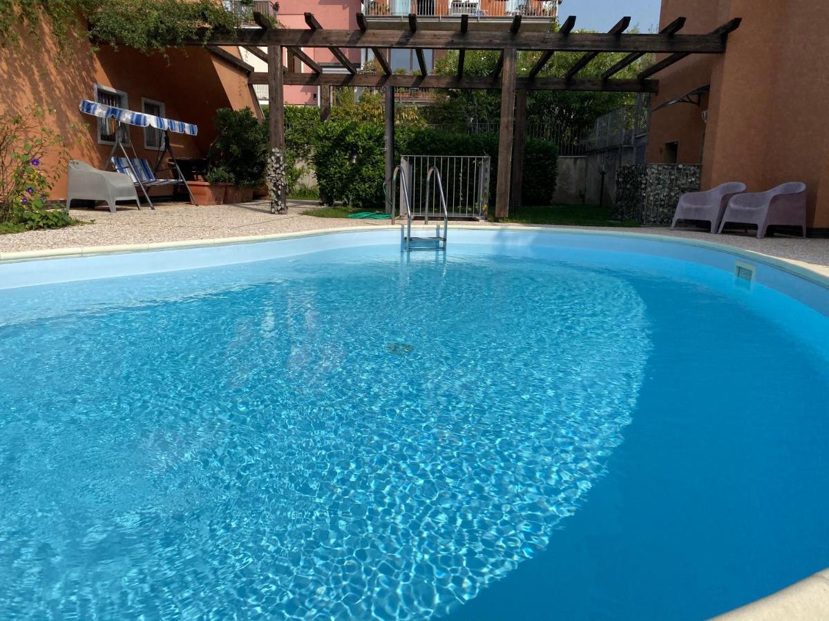 Welcome Traveller Alloggio Jaky Garda  Exterior foto